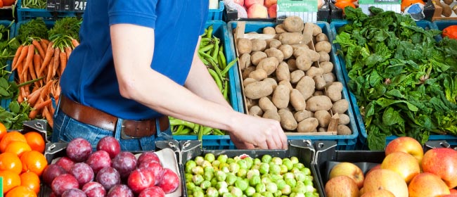 Find Free and Affordable Food